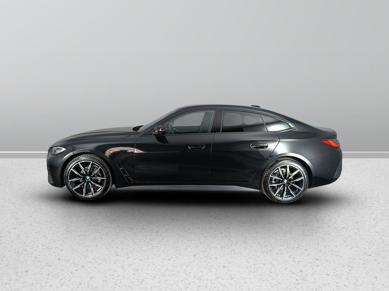 BMW Serie 4 G26 2021 Gran Coupe - 420d Gran Coupe mhev 48V xdrive Msport auto