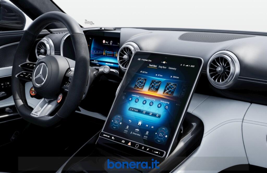 Mercedes AMG GT 63 Premium Plus 4Matic+ 9G-Tronic