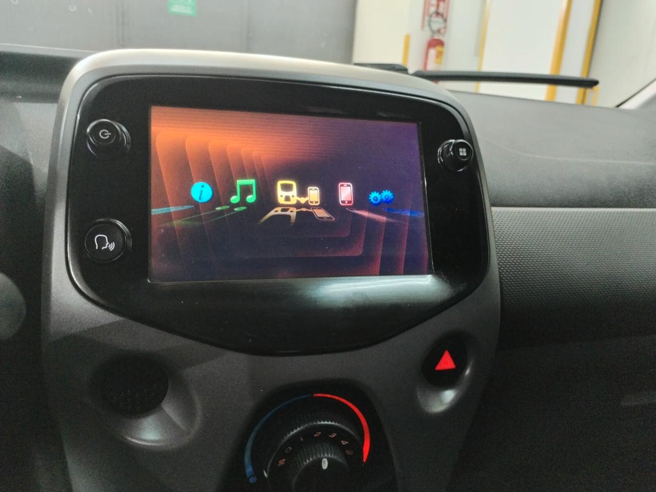 Peugeot 108 VTi 72 5 porte Active