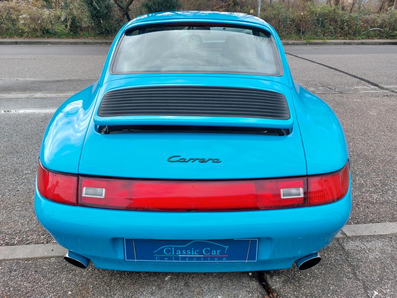 Porsche 993 Carrera 3.6 triptronic ASI
