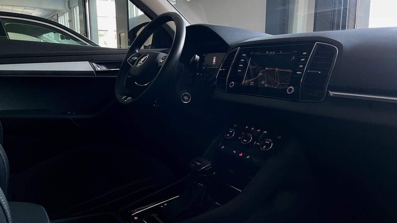 SKODA KAROQ 2.0 EVO TDI DSG 115 CV - FULL LED, VIRTUAL COCKPIT, NEOPATENTATI
