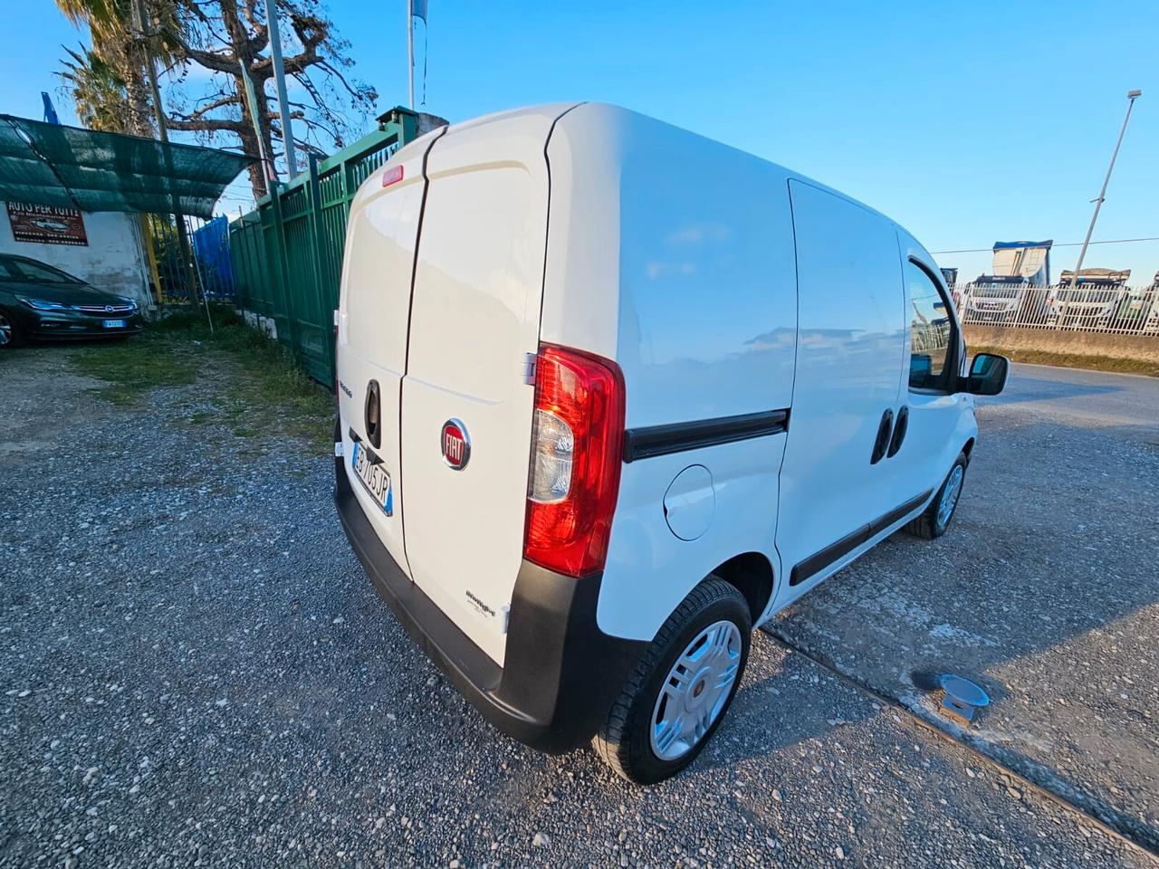 Fiat FIORINO 1.3 MJT "perfetto"