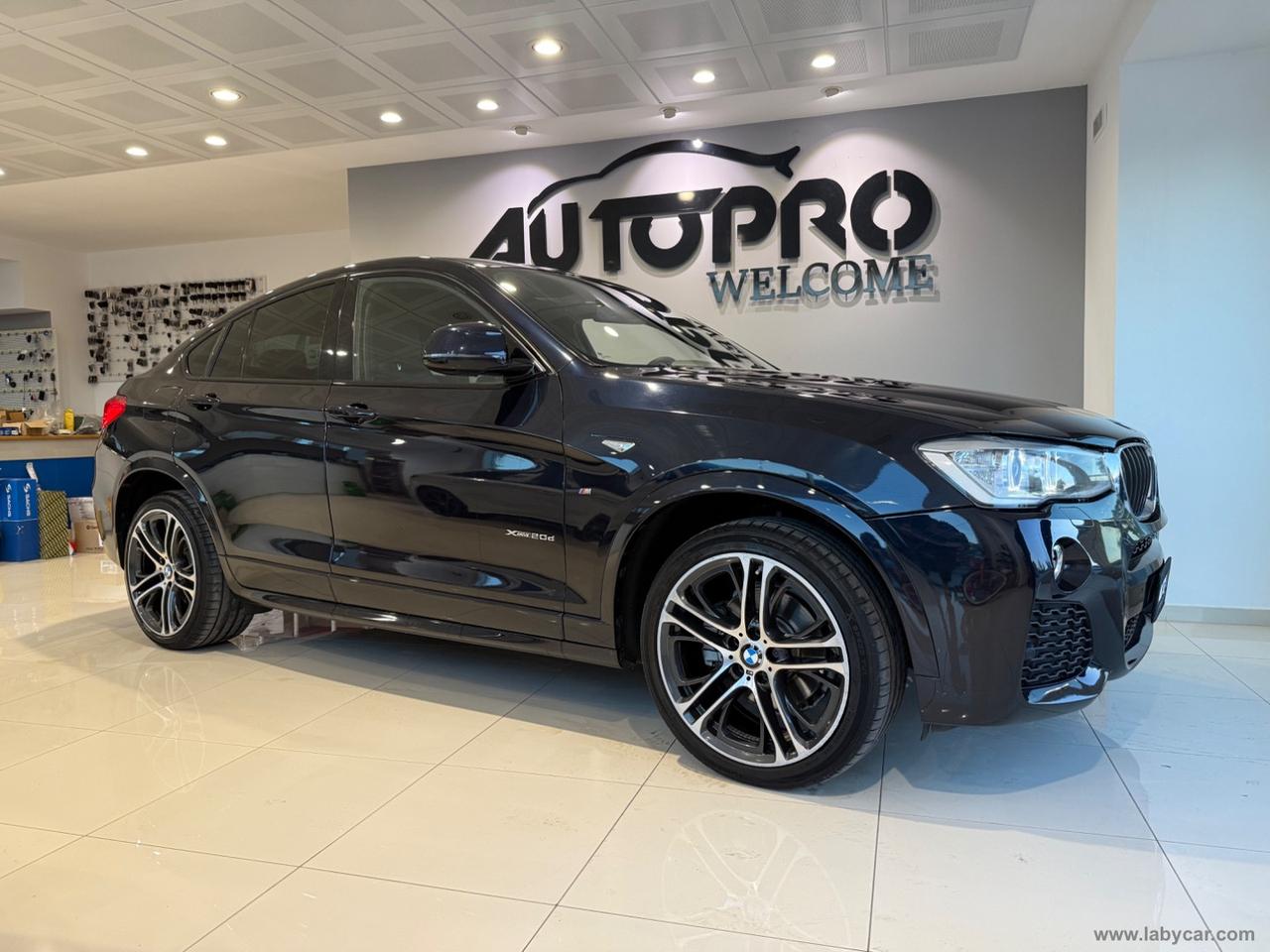 BMW X4 xDrive20d Business Advantage