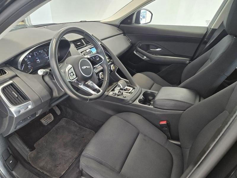 Jaguar E-Pace E-Pace 2.0D I4 163 CV AWD Auto