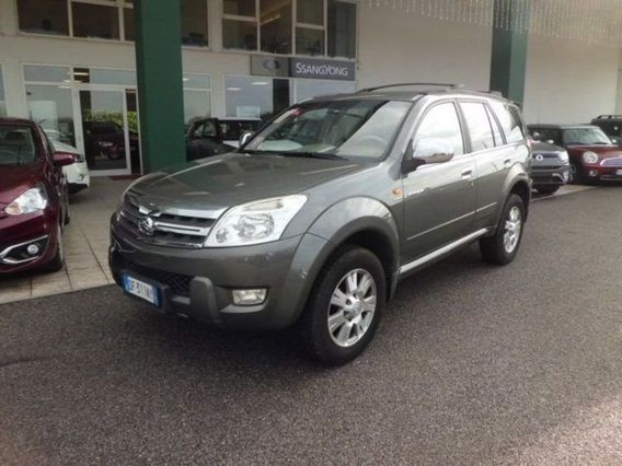 Great Wall Hover Hover 2.4 4x4 Luxury Bi-Fuel (GPL)