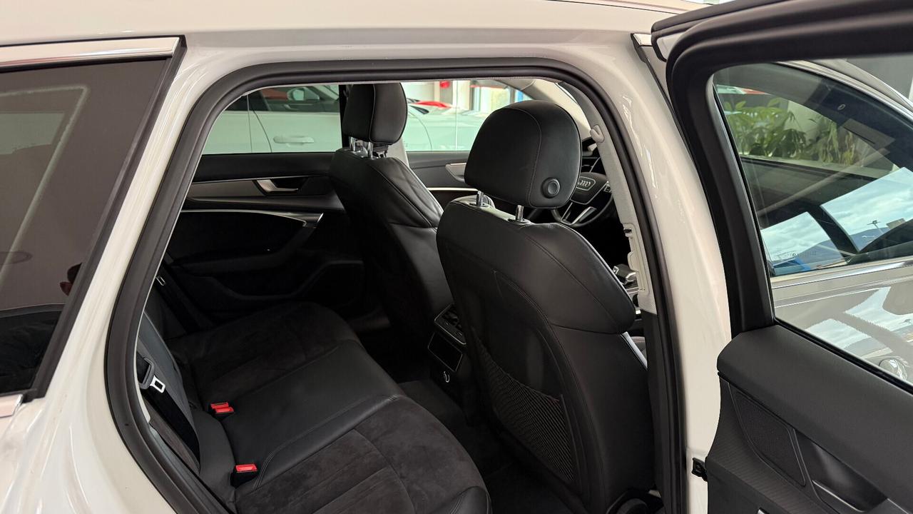 AUDI A6 TDI QUATTRO AVANT TETTO PANORAMICO