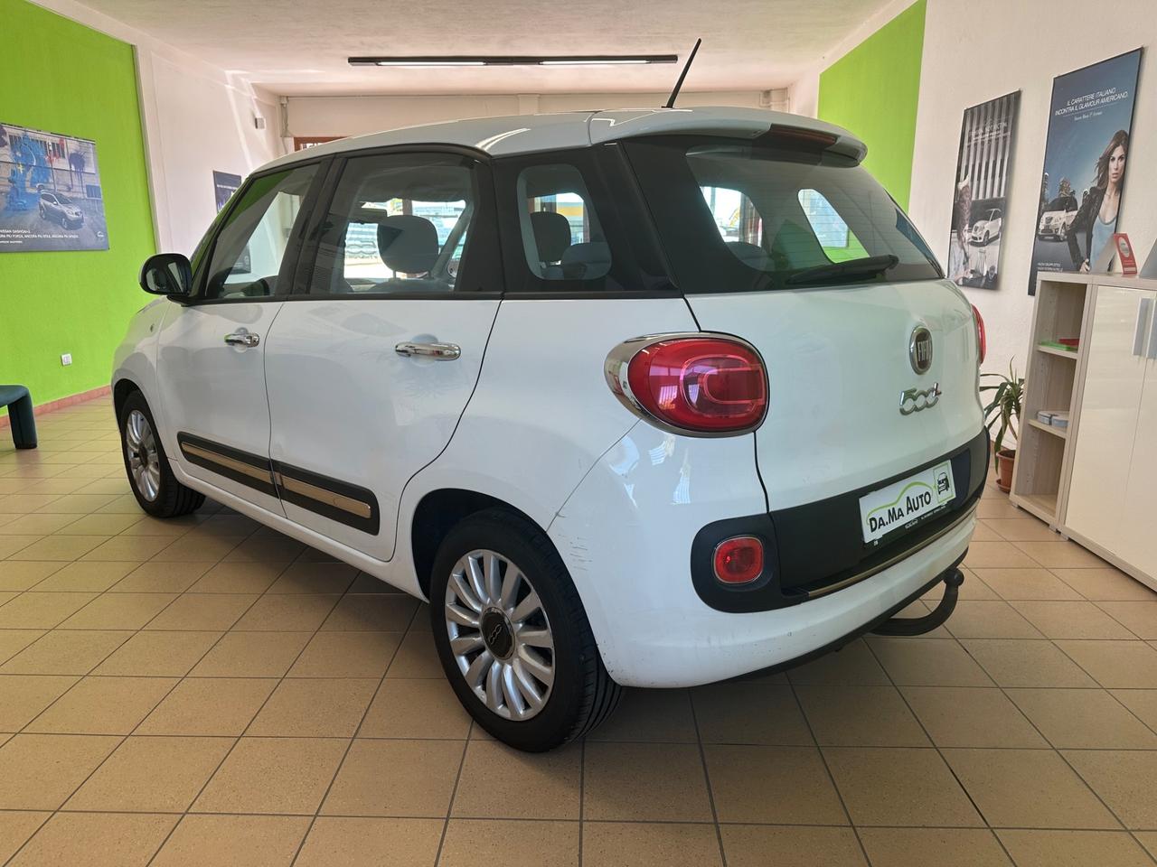 Fiat 500L 1.6 Multijet 120 CV Lounge