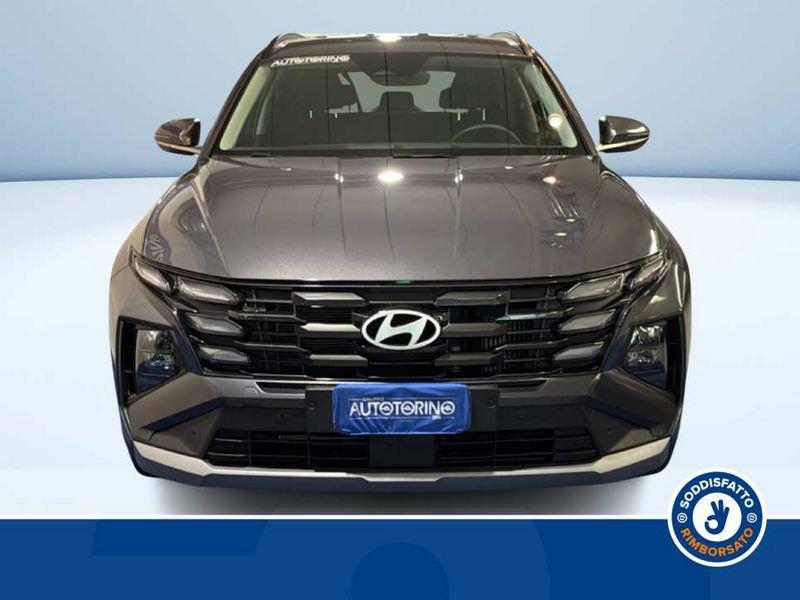 Hyundai Tucson 1.6 CRDI 48V DCT Business