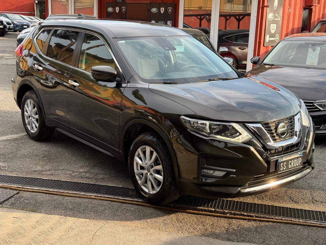 X-Trail dCi 150 2WD Tekna-unipro-rate-garanzia -