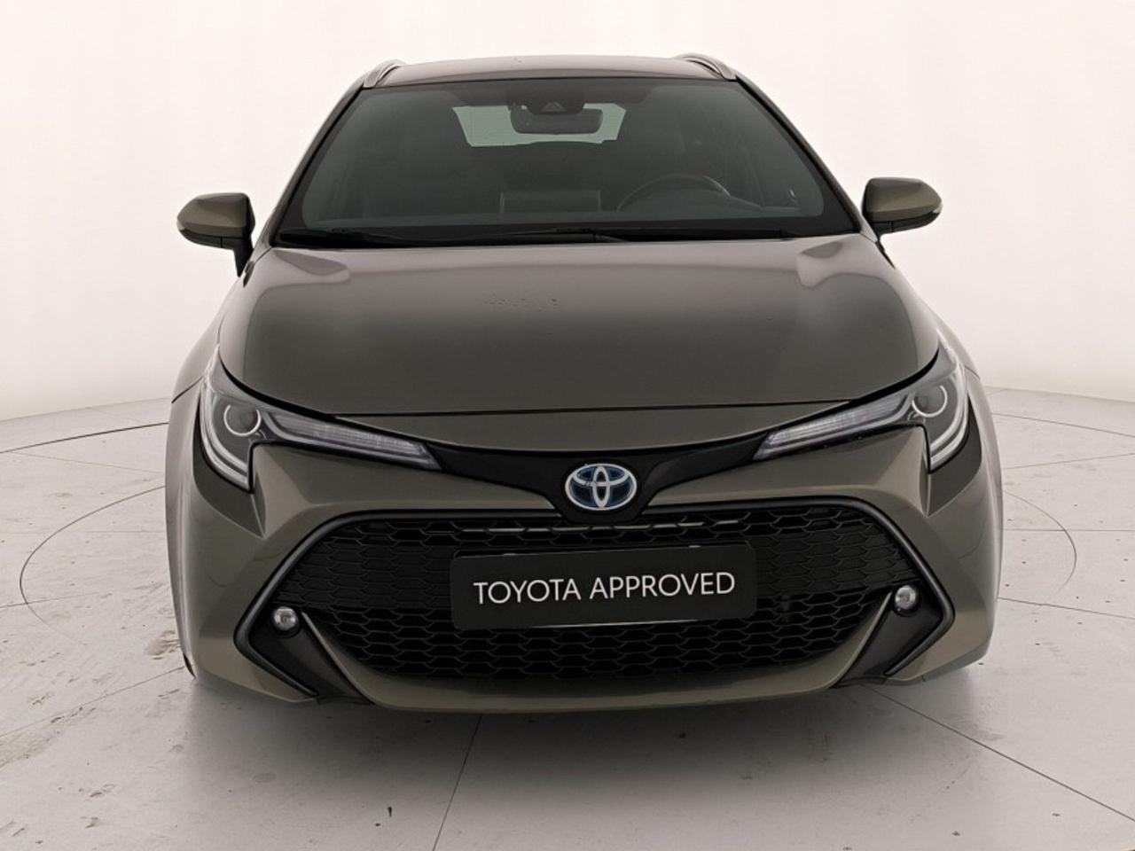 Toyota Corolla touring sports 1.8h style cvt