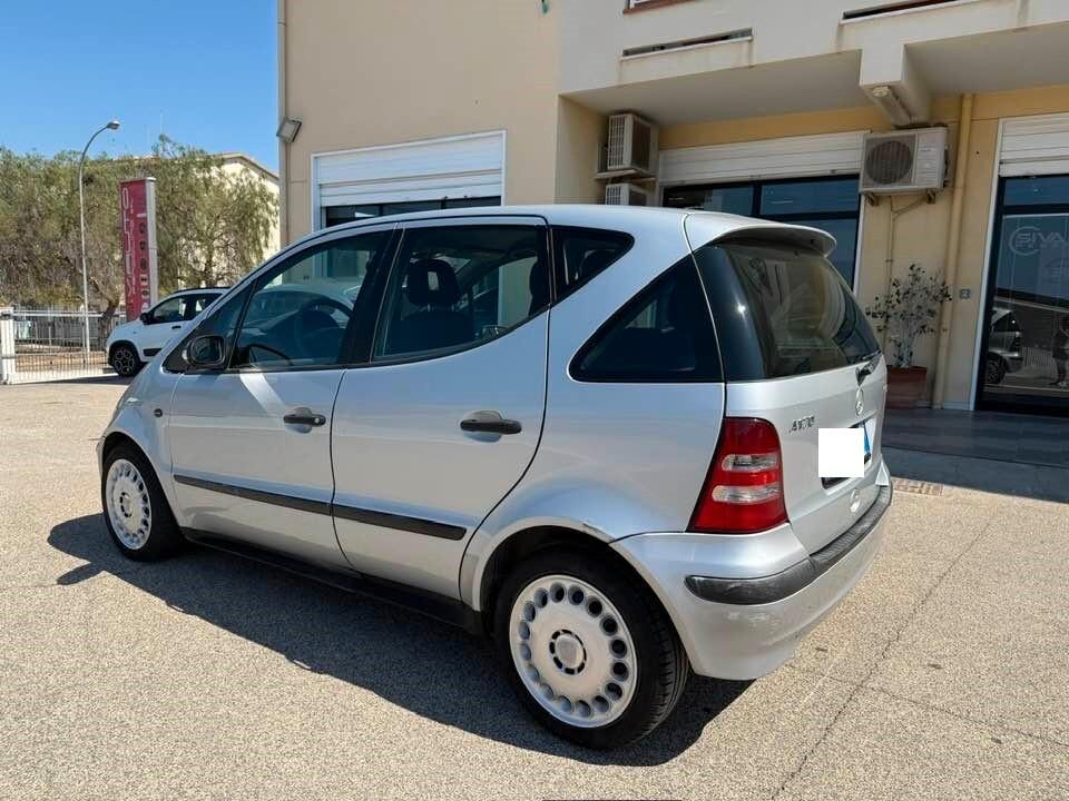 Mercedes-benz A 170 A 170 CDI cat Classic