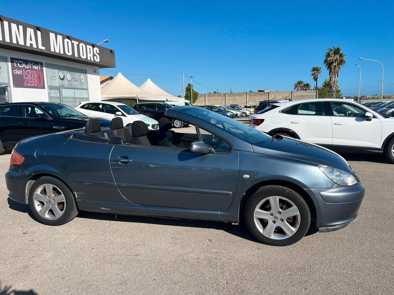 Peugeot 307 1.6 16V CC