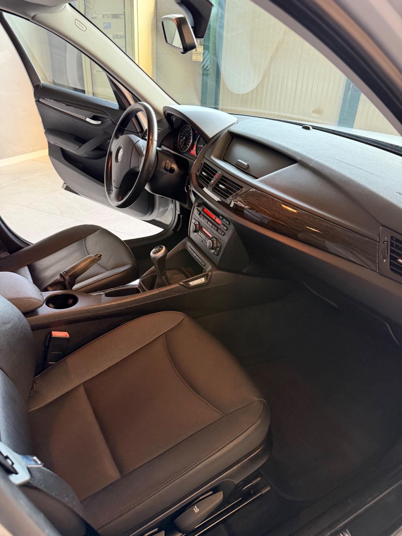 Bmw X1 sDRIVE18i KMCERT UNICOPR ATTIVA