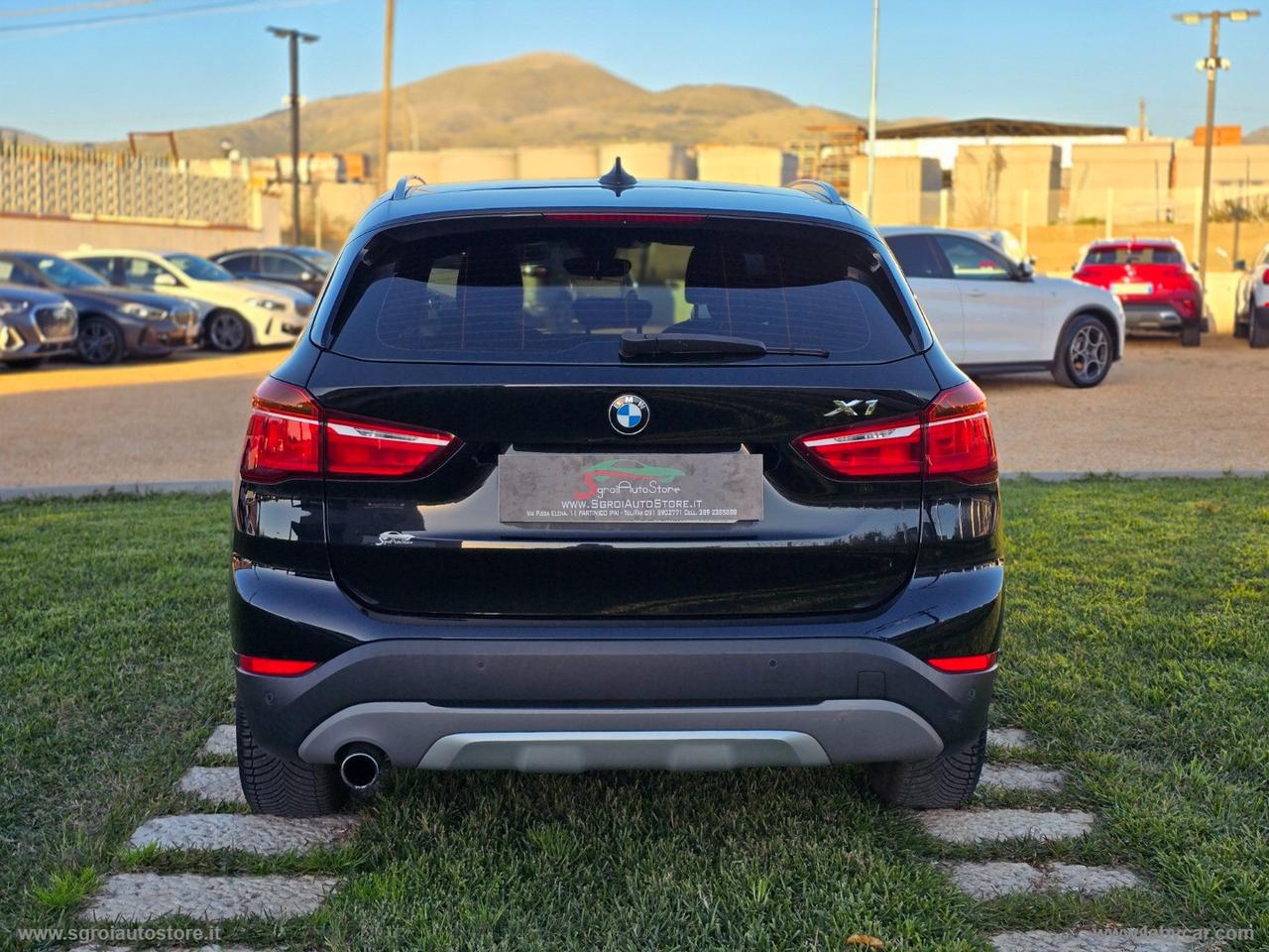 BMW X1 sDrive18d xLine