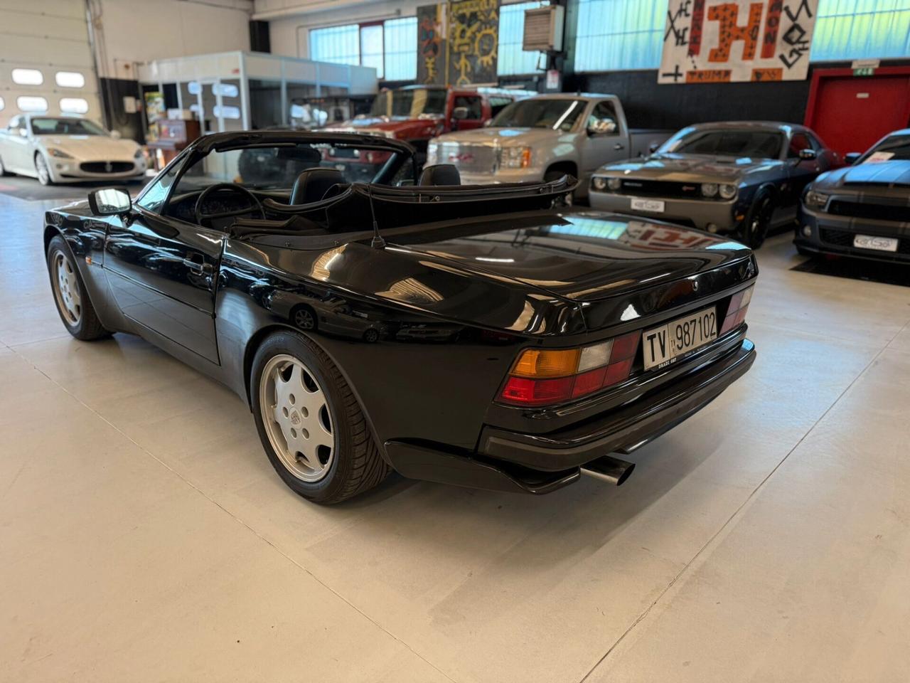 Porsche 944 S2 Cabriolet asi
