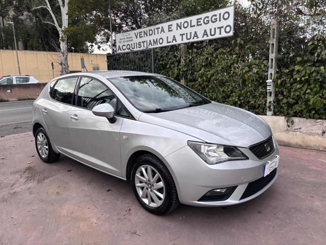 SEAT Ibiza 1.6 5 porte Style BI FUEL SCAD. GPL 2034