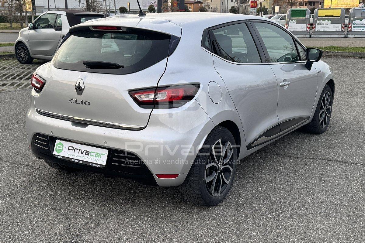 RENAULT Clio dCi 8V 75 CV 5 porte Moschino Zen