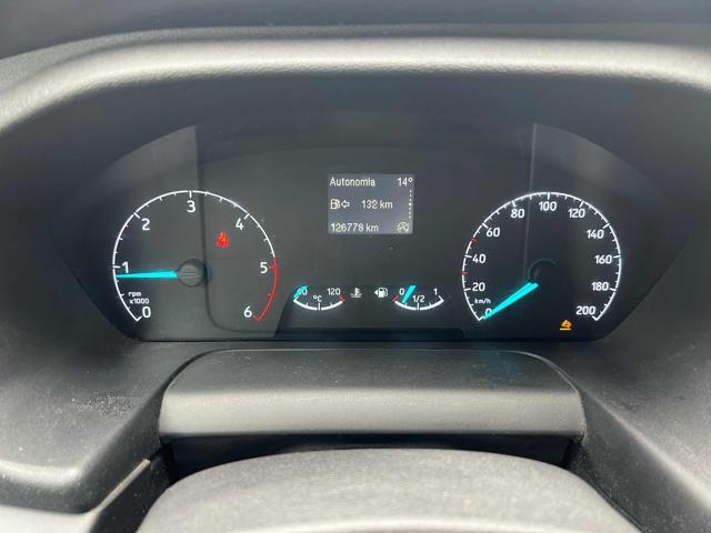 FORD Transit Custom 320 2.0 TDCi 130 PC Combi Trend