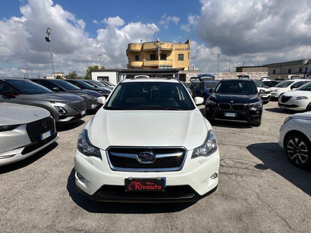 SUBARU XV XV 2.0D-S Exclusive