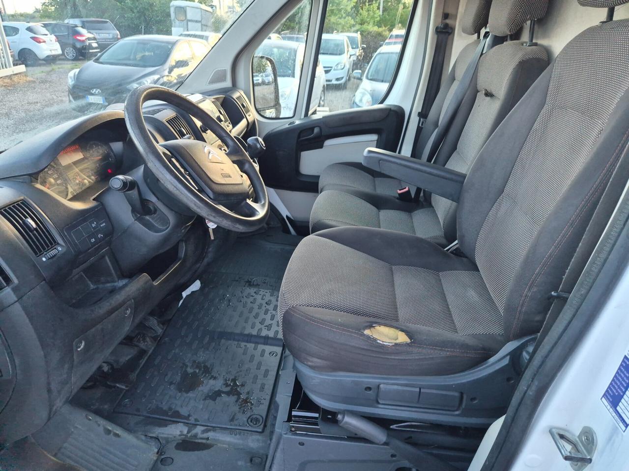 Citroen Jumper 35 BlueHDi 130 PLM-TA Furgone