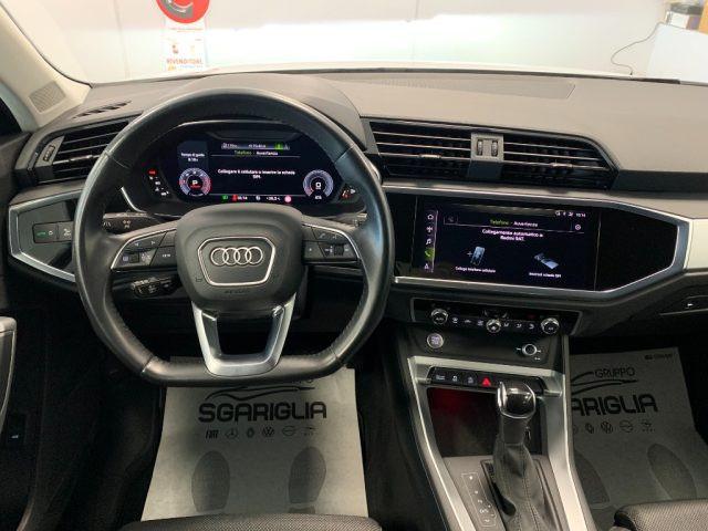 AUDI Q3 SPB Sportback 35 TDI S tronic Full Optional