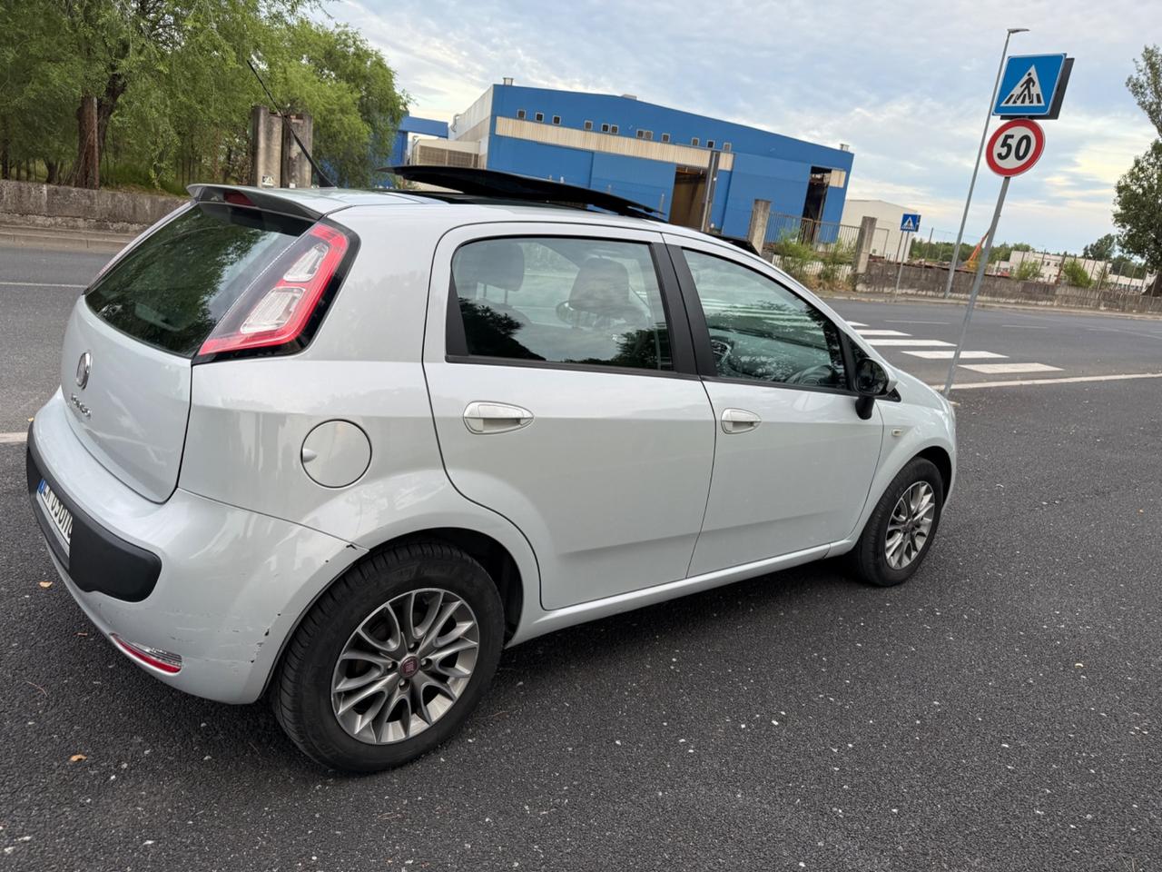 Fiat Punto Evo 1.3 Mjt 75 CV DPF 5 porte S&S Active