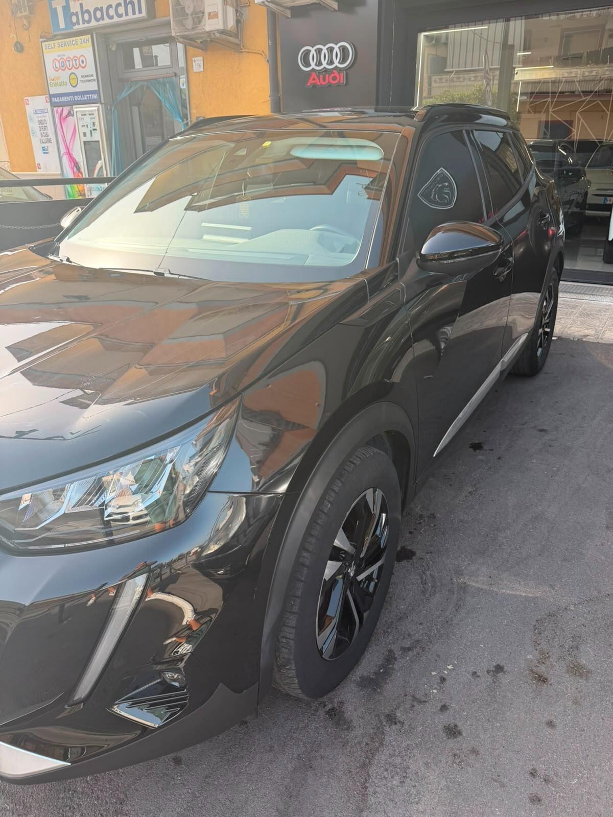 Peugeot 2008 PureTech 130 S&S Allure Pack
