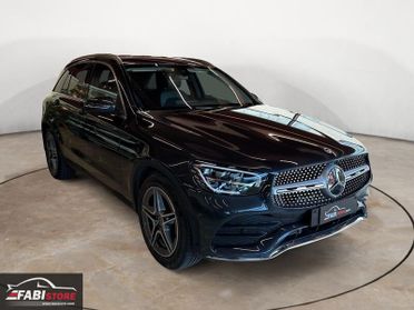 Mercedes-Benz GLC 200 d 4Matic Automatic Premium Plus - LED, Camera, Navi, Portellone ecc