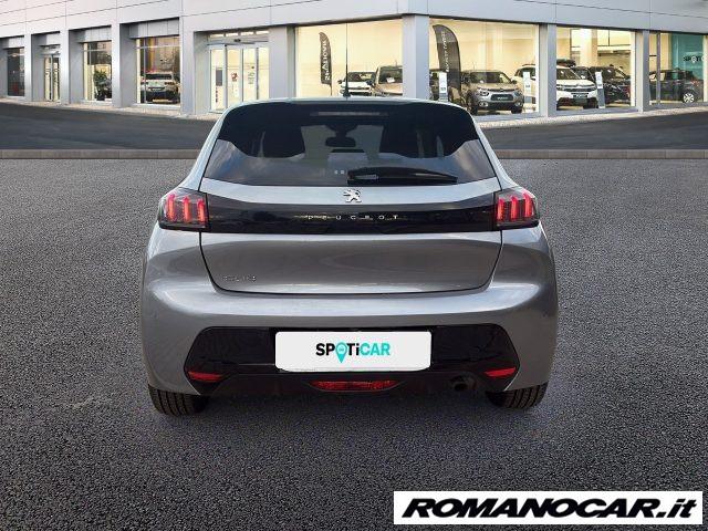 PEUGEOT 208 PureTech 100 Stop&Start EAT8 5 porte Allure