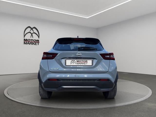 Nissan Juke 1.0 DIG-T Acenta DCT