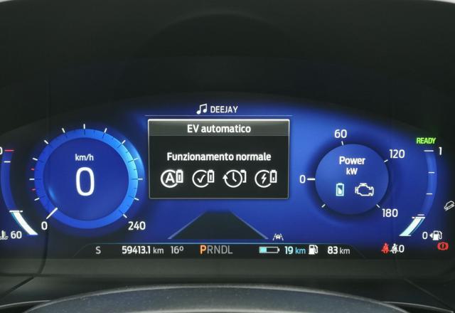 FORD Kuga 2.5 Plug In Hybrid 225 CV CVT 2WD Vignale