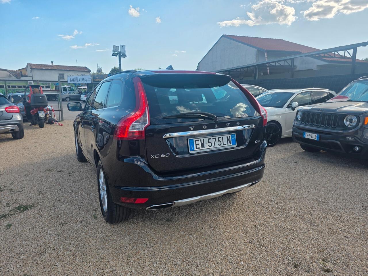 Volvo XC 60 XC60 D4 Geartronic Momentum