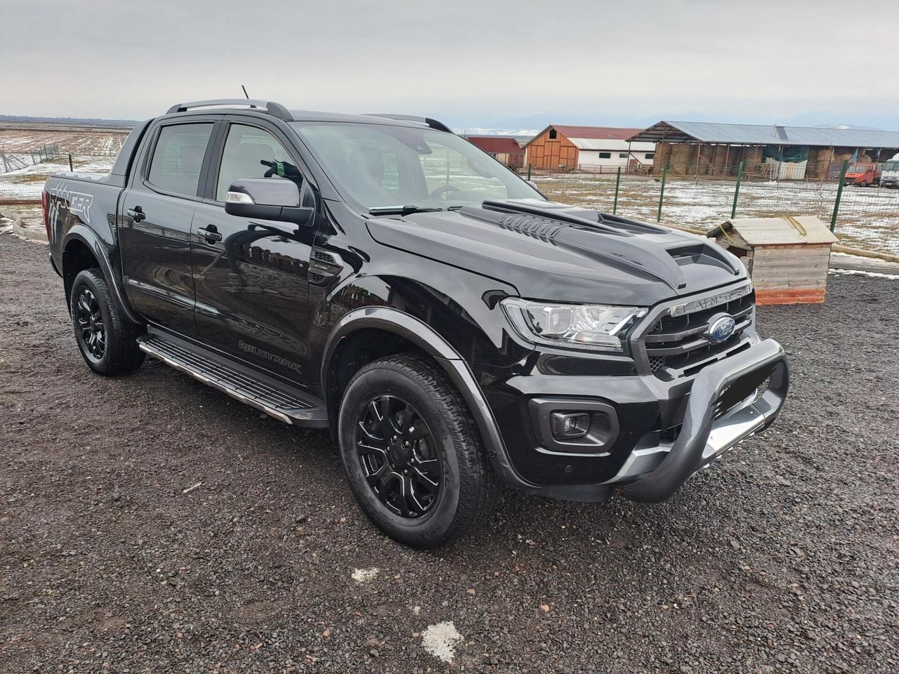 Ford Ranger 2.0 ECOBLUE aut. 213 CV DC Wildtrak 5 posti