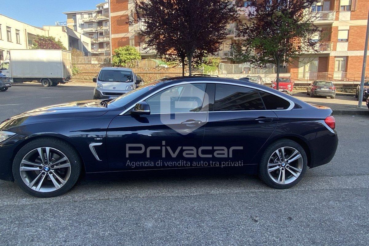 BMW 420d xDrive Gran Coupé Sport