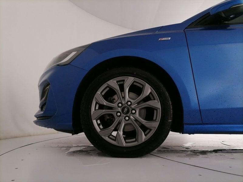 Ford Focus 1.0t ecoboost h ST-Line X 125cv