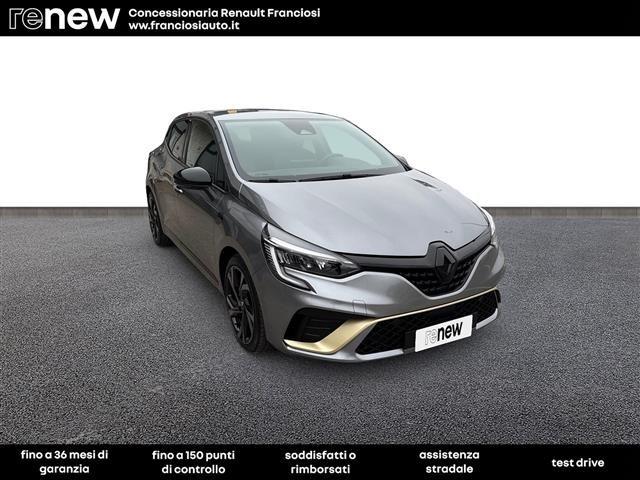 RENAULT Clio 5 E-Tech engineered E-Tech full hybrid 145