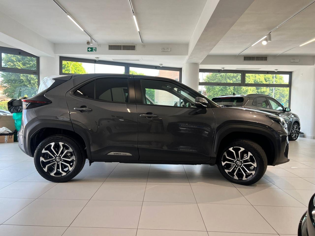 Toyota Yaris Cross 1.5 Hybrid 5p. E-CVT Trend