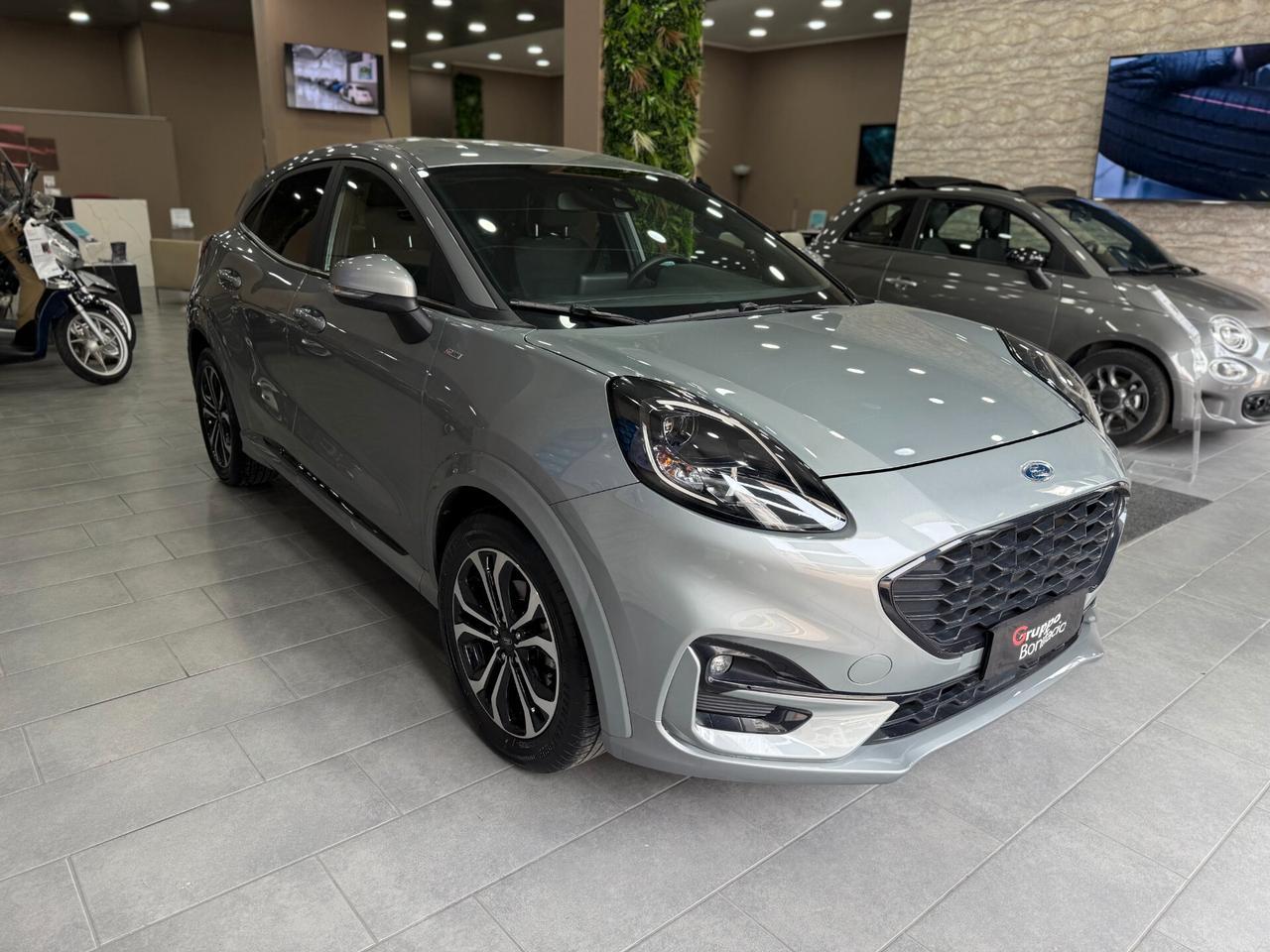 Ford Puma 1.0 EcoBoost Hybrid 125 CV S&S ST-Line X