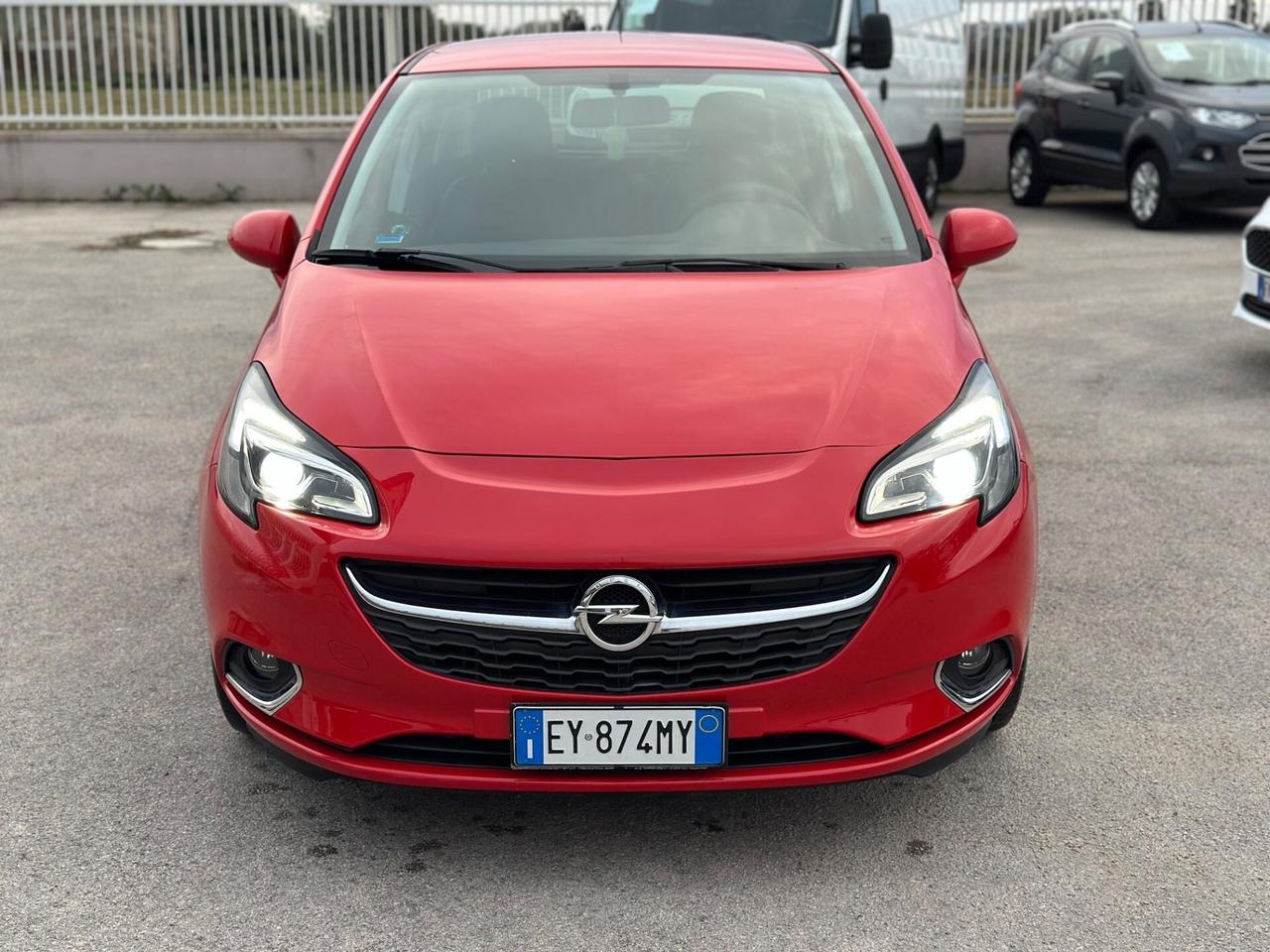 Opel Corsa 2015 1.2 69CV 5 porte b-Color STUPENDA