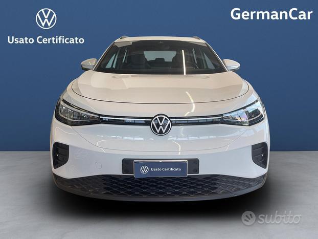 Volkswagen ID.4 77 kwh pro performance 204cv