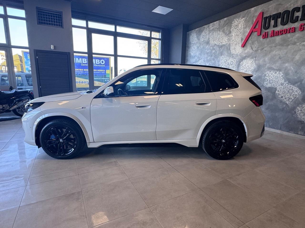 BMW X1 MSPORT PRO SDRIVE + TETTO APRIBILE