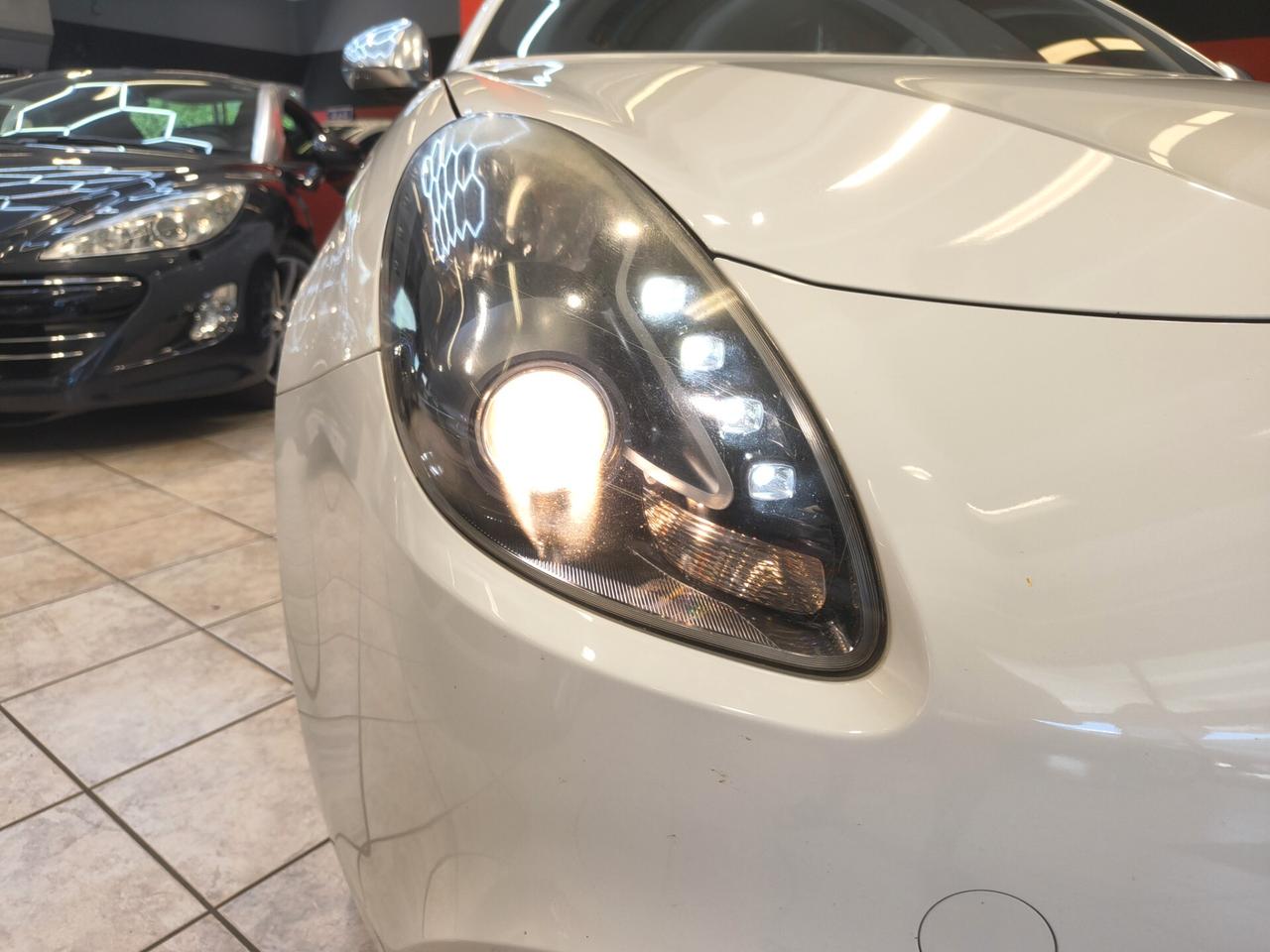 Alfa Romeo Giulietta 1.6 JTDm-2 105 CV EXSCLUSIVE