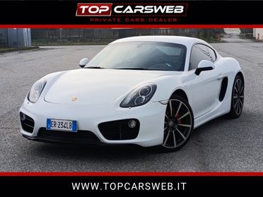 Porsche Cayman 2.7