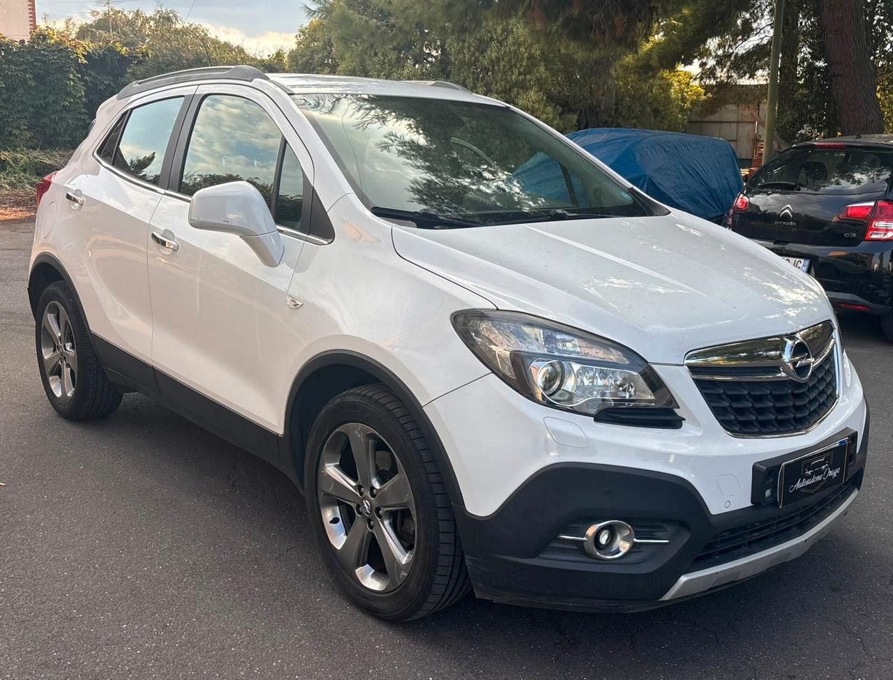 Opel Mokka 1.7 CDTI Ecotec 130CV 4x2 Start&Stop Cosmo