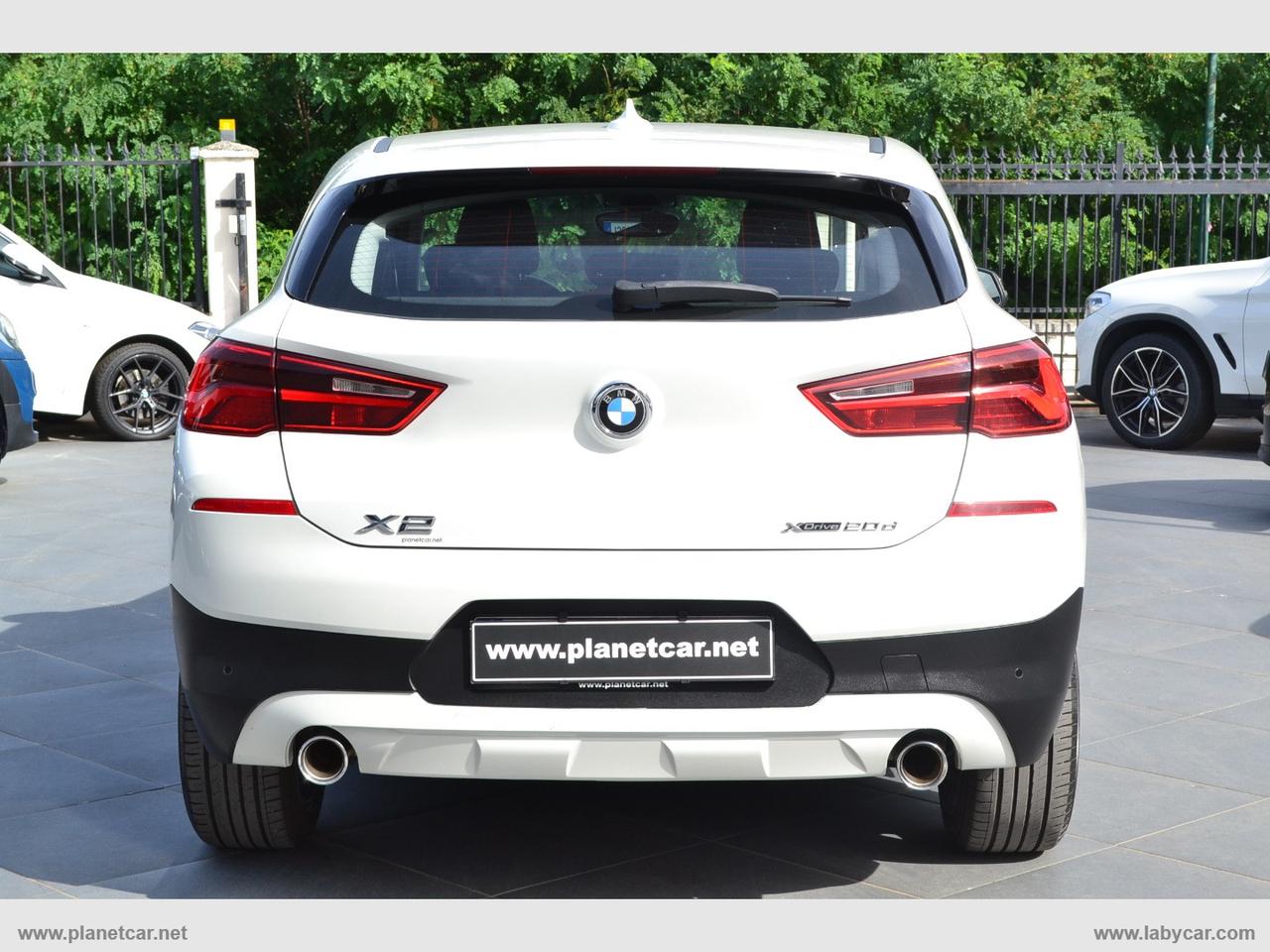 BMW X2 xDrive20d Business-X