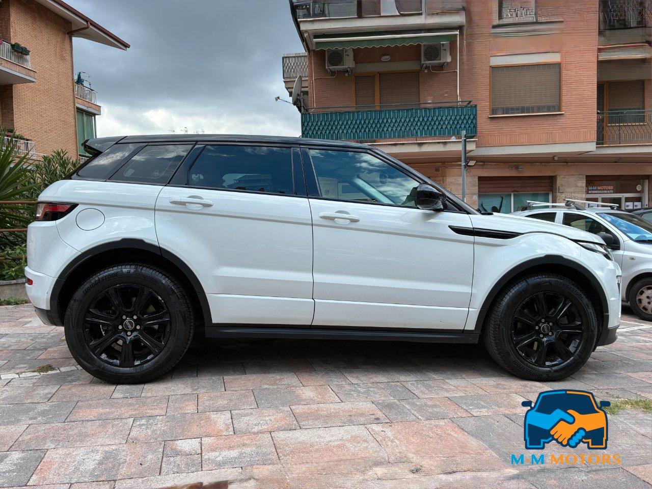 Land Rover Range Rover Evoque Range Rover Evoque 5p 2.0 td4 SE Dynamic 150cv auto