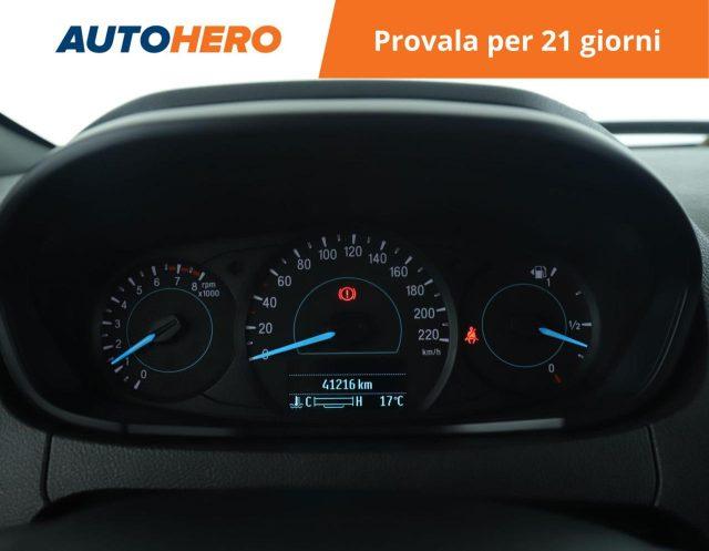 FORD Ka+ 1.2 85 CV Start&Stop Active