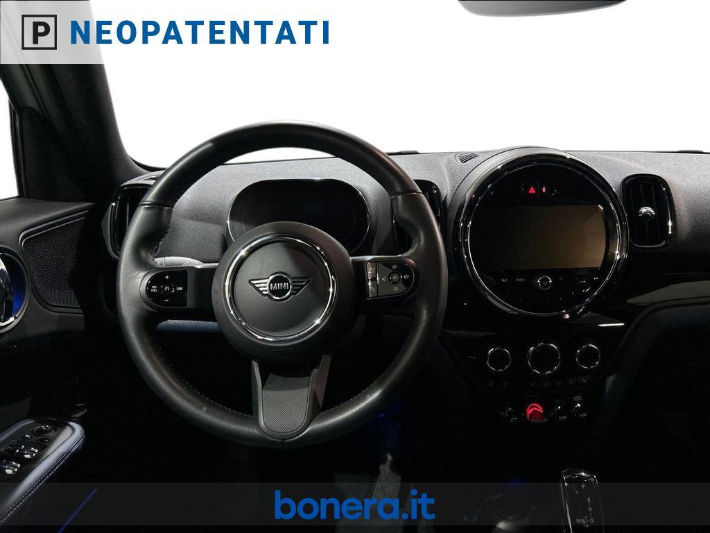 Mini Cooper Countryman 1.5 TwinPower Turbo Cooper Hype Steptronic
