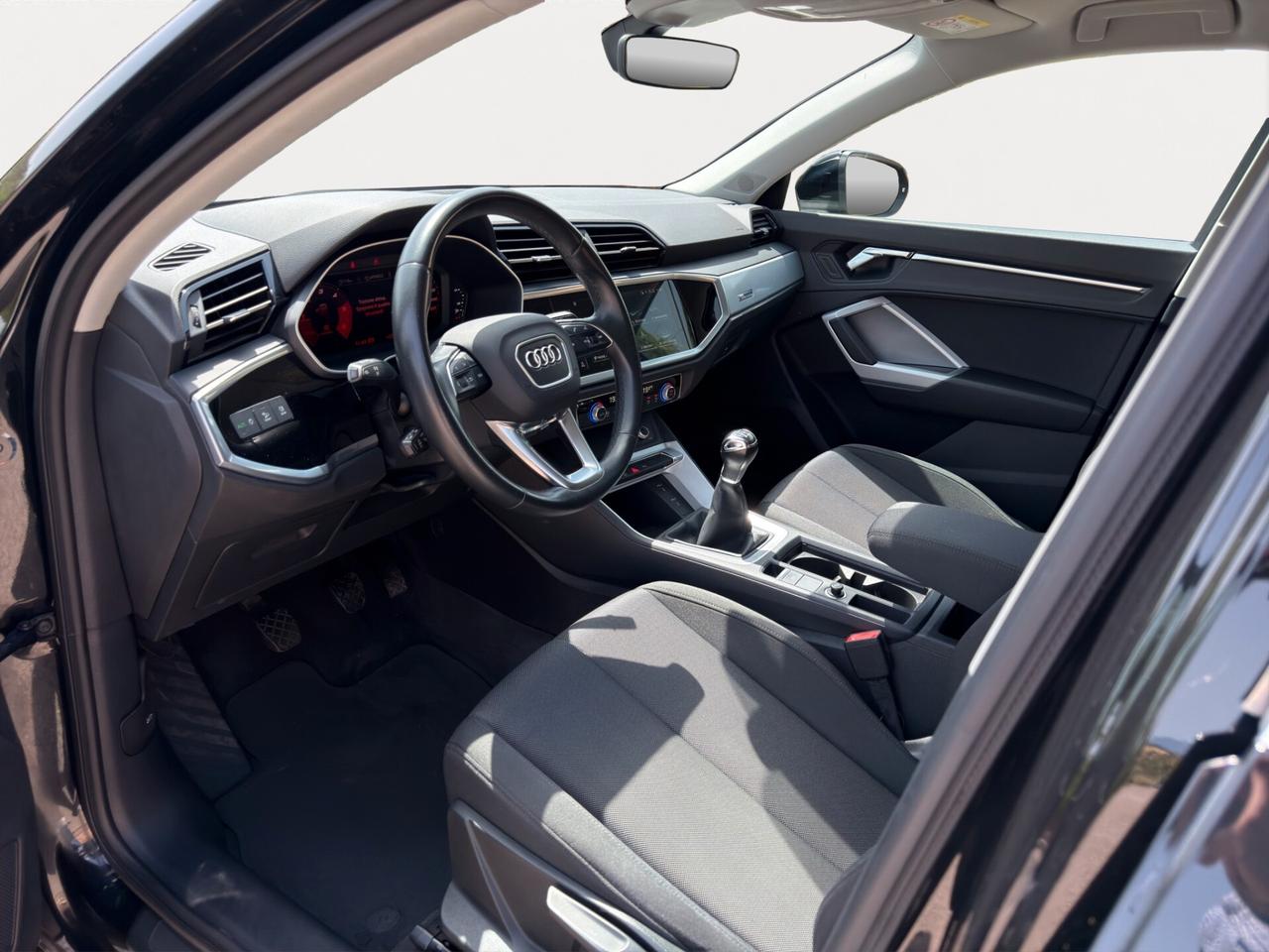 Audi Q3 SPB 35 TDI Business Plus - 2022