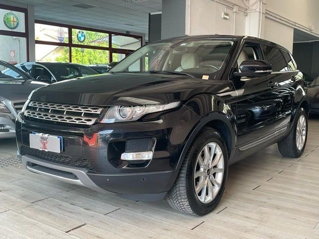 Land Rover Range Rover Evoque Range Rover Evoque 2.2 Sd4 5p. Prestige